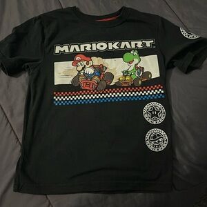 Mario kart shirt